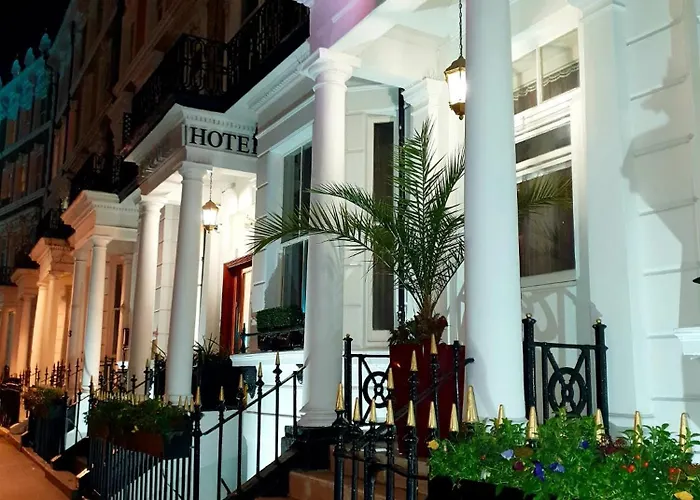 Hotel Dreamtel London Kensington