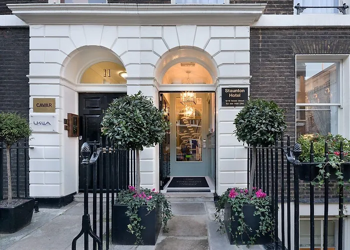Staunton Hotel - B&B Londra