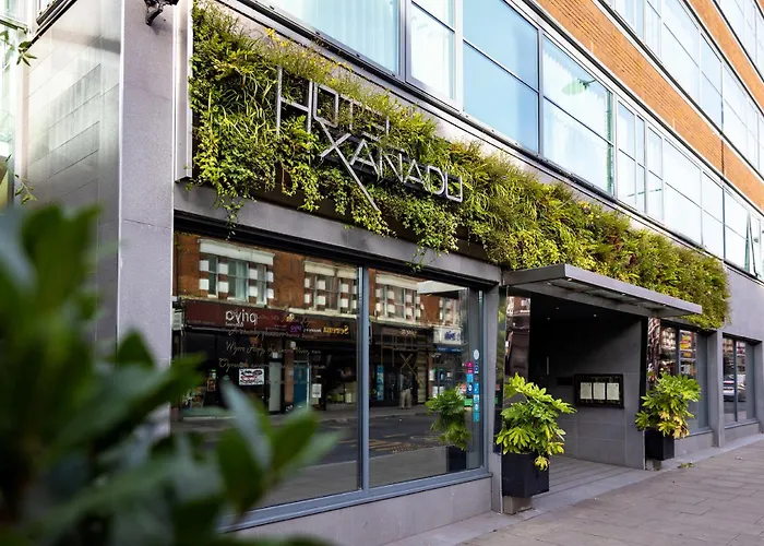 XanaduHotel Londra